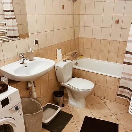 By Chartowo Tower Apartament Poznań
