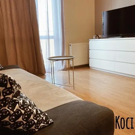 By Chartowo Tower Apartament *
