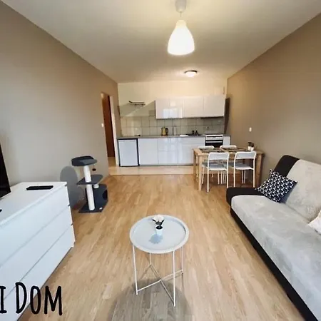 Apartament By Chartowo Tower *