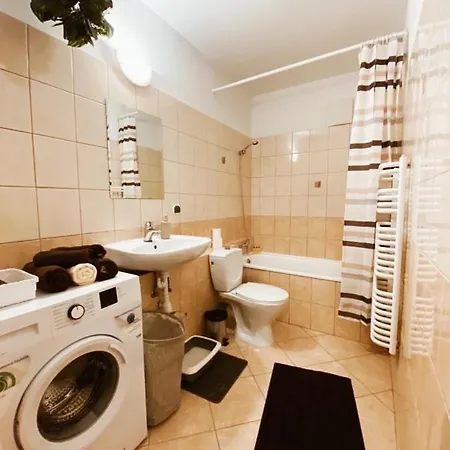 Apartament By Chartowo Tower