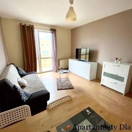 Apartament By Chartowo Tower