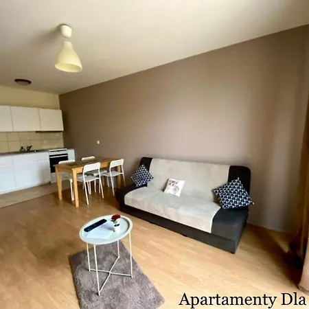 Apartament By Chartowo Tower Poznań